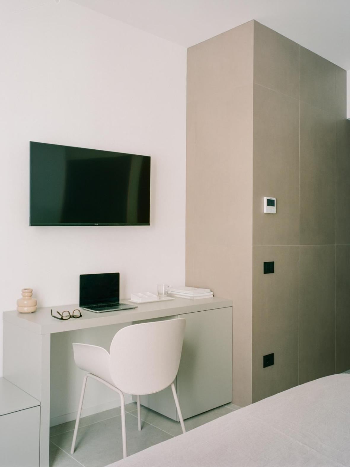 Santa Lucia Suites Падуя Экстерьер фото