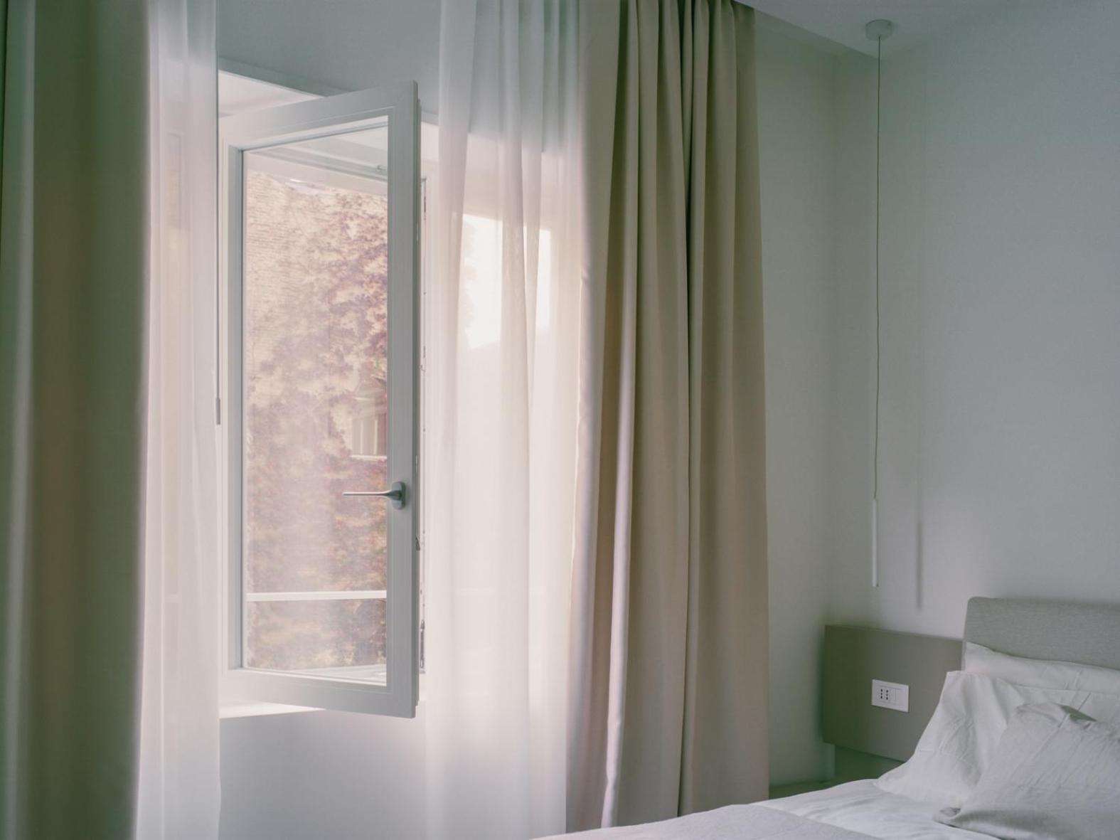 Santa Lucia Suites Падуя Экстерьер фото