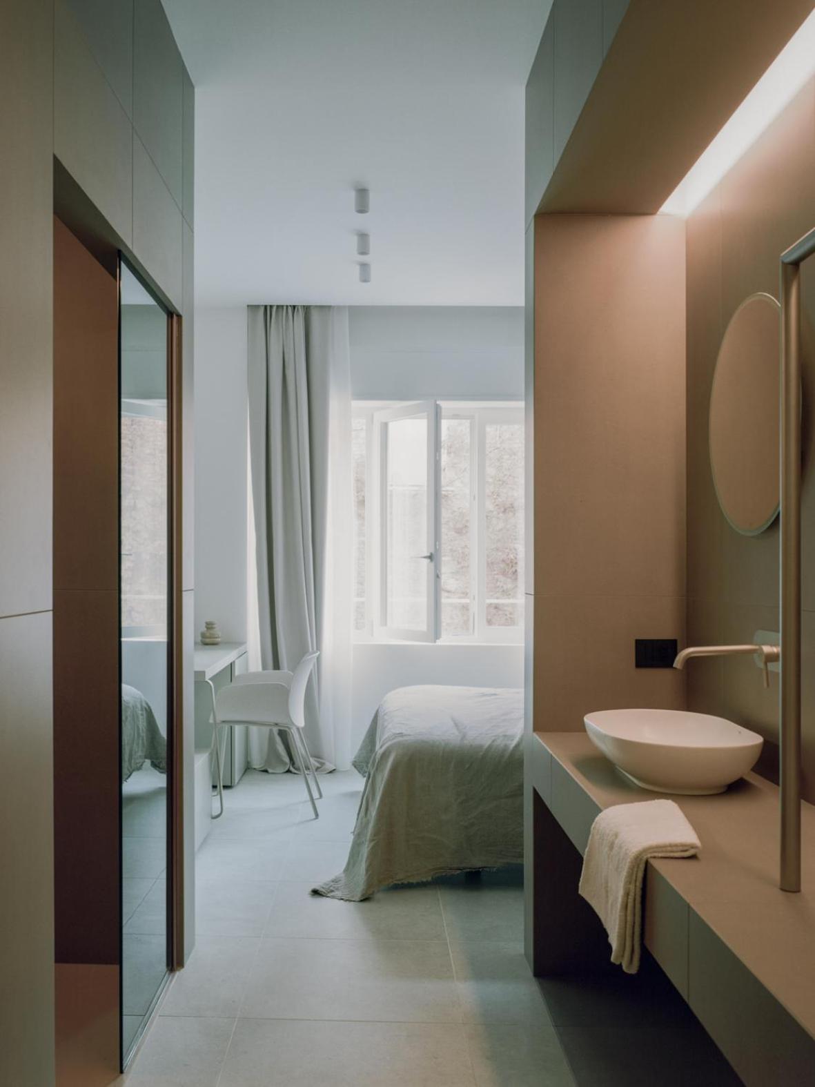 Santa Lucia Suites Падуя Экстерьер фото