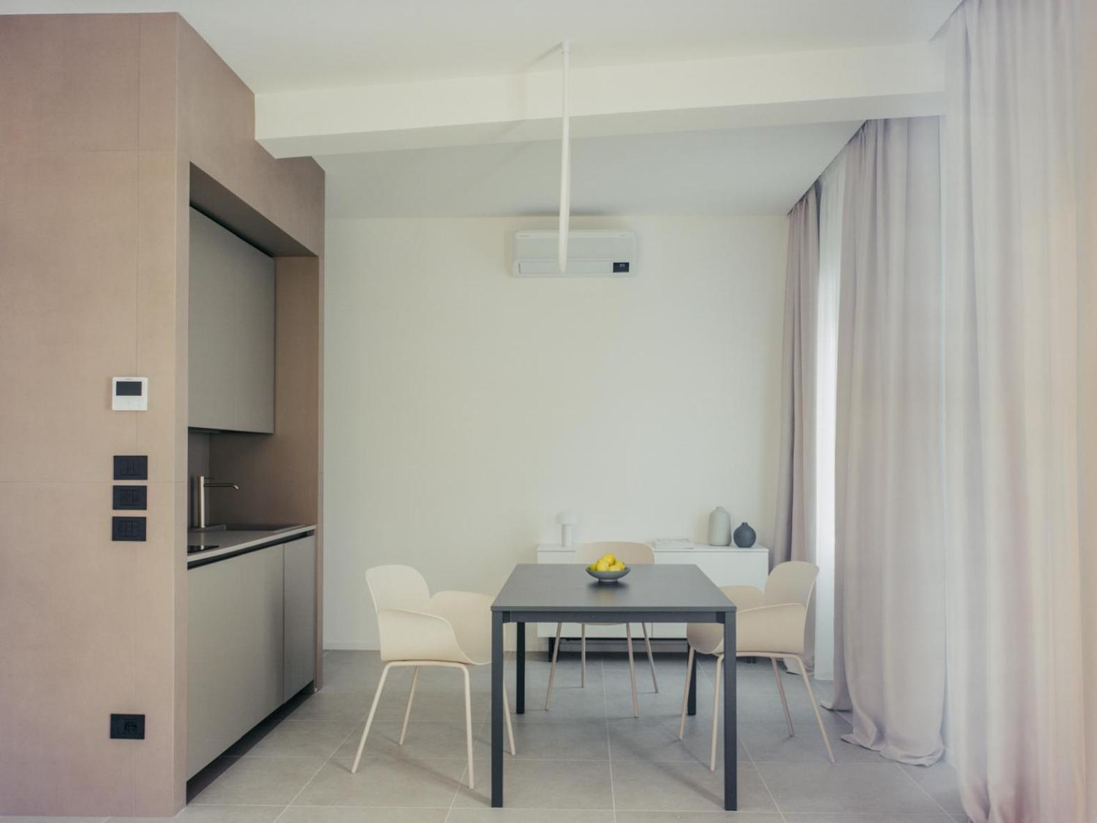 Santa Lucia Suites Падуя Экстерьер фото