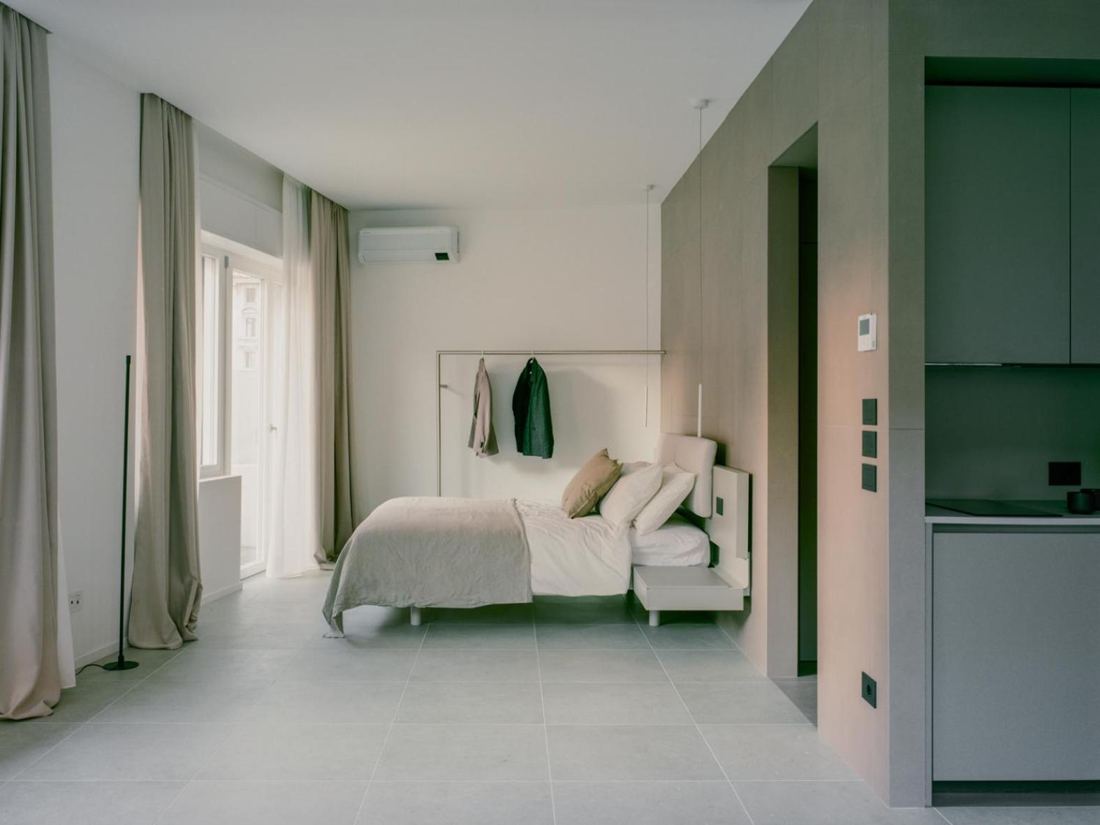 Santa Lucia Suites Падуя Экстерьер фото