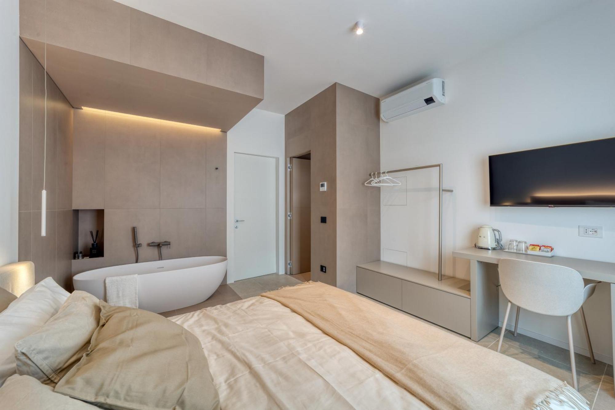 Santa Lucia Suites Падуя Экстерьер фото