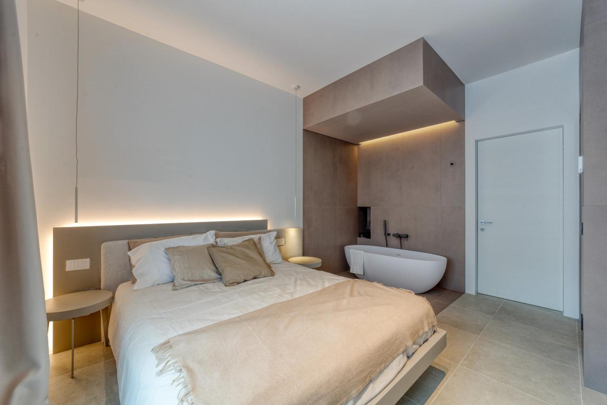 Santa Lucia Suites Падуя Экстерьер фото