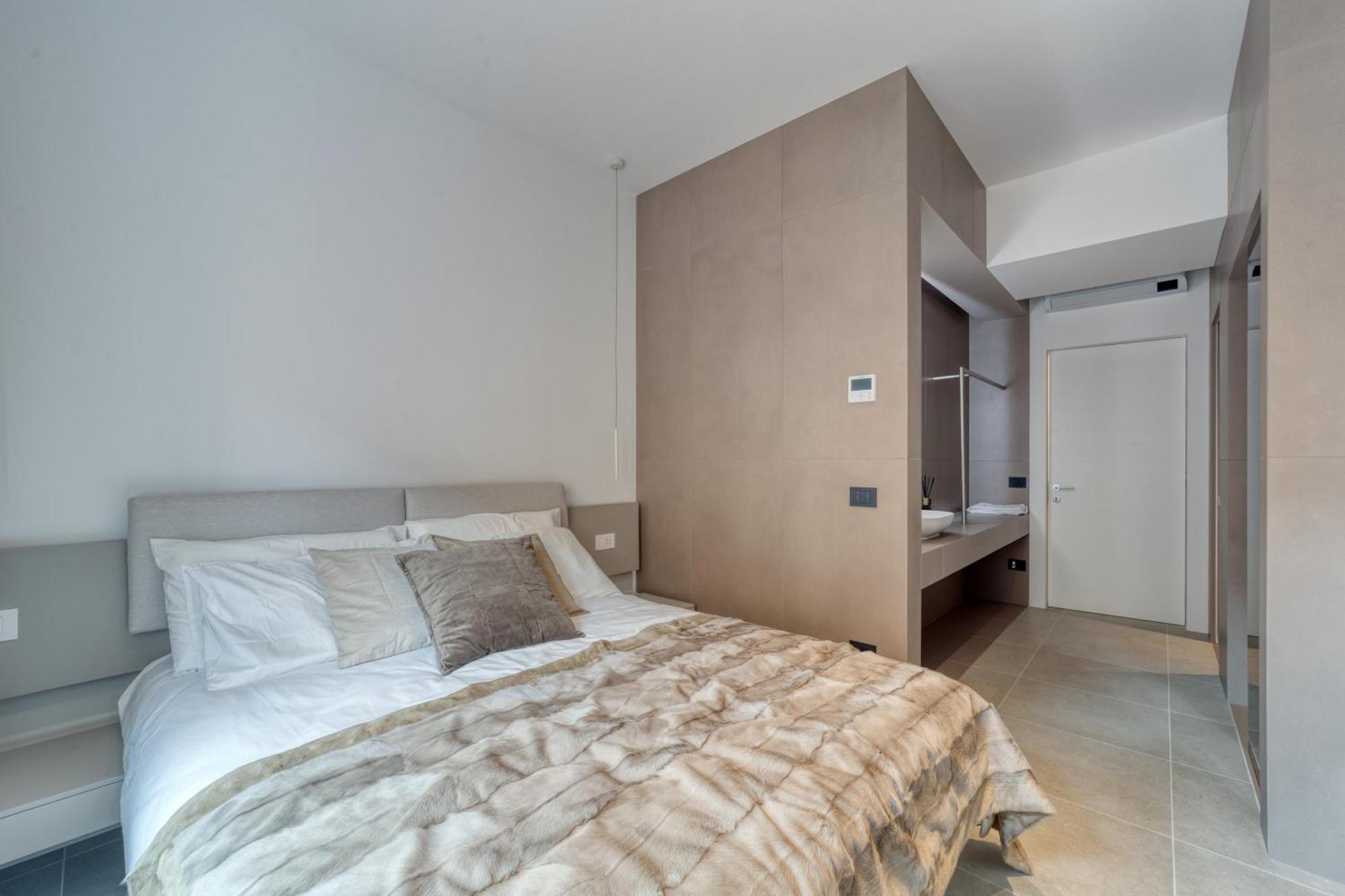 Santa Lucia Suites Падуя Экстерьер фото