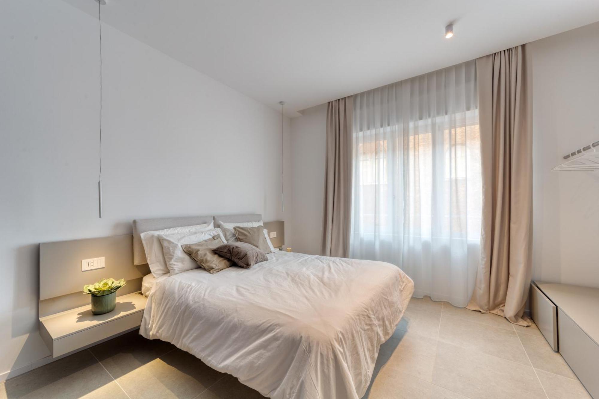 Santa Lucia Suites Падуя Экстерьер фото