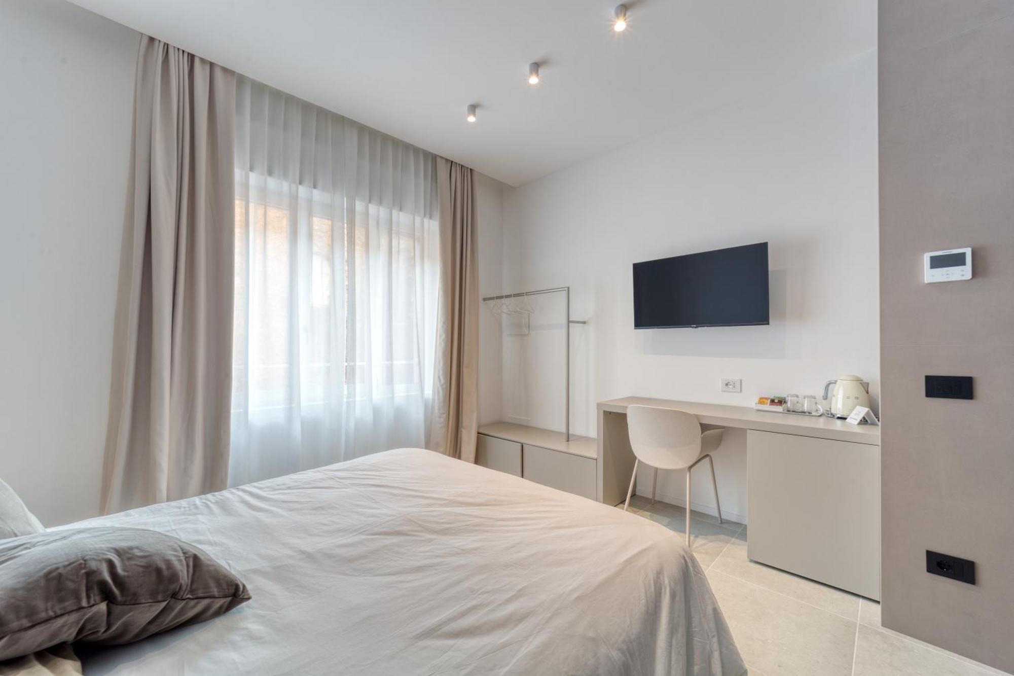 Santa Lucia Suites Падуя Экстерьер фото