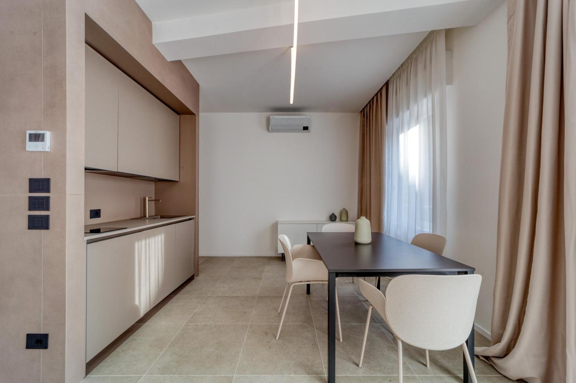Santa Lucia Suites Падуя Экстерьер фото