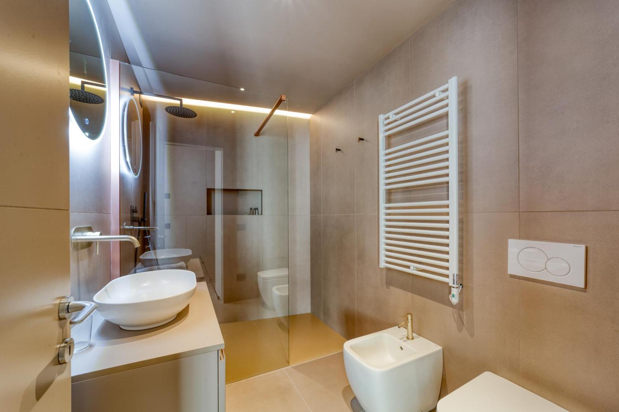 Santa Lucia Suites Падуя Экстерьер фото