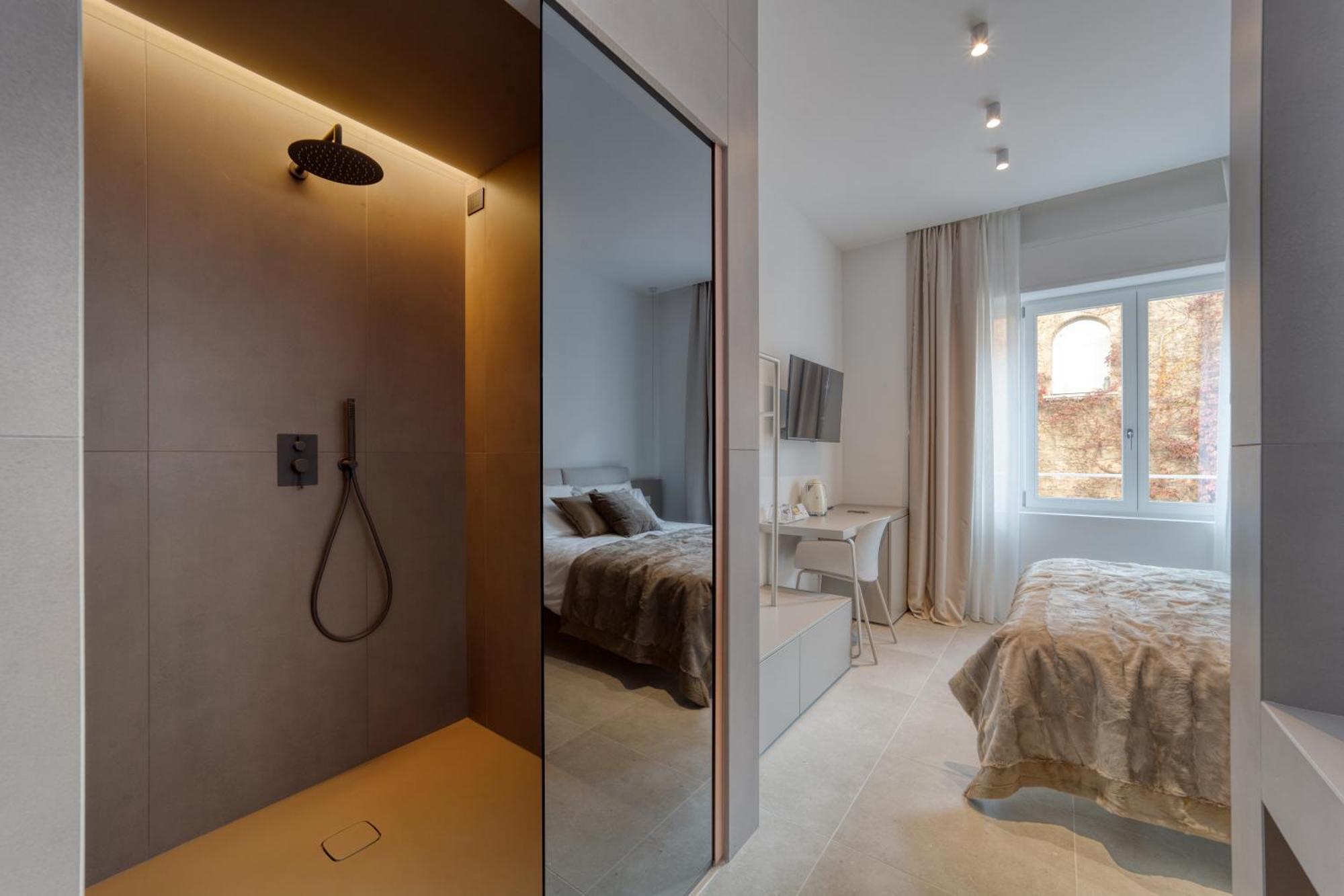 Santa Lucia Suites Падуя Экстерьер фото
