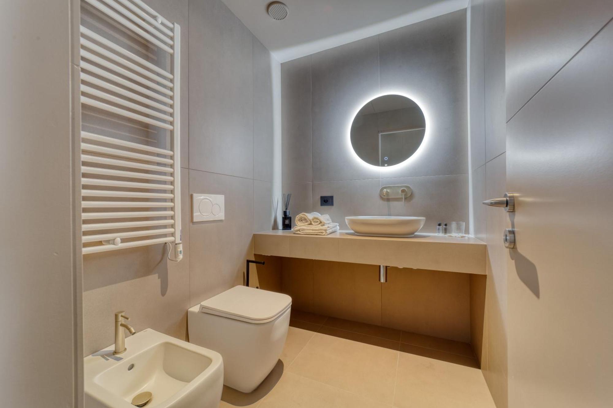Santa Lucia Suites Падуя Экстерьер фото